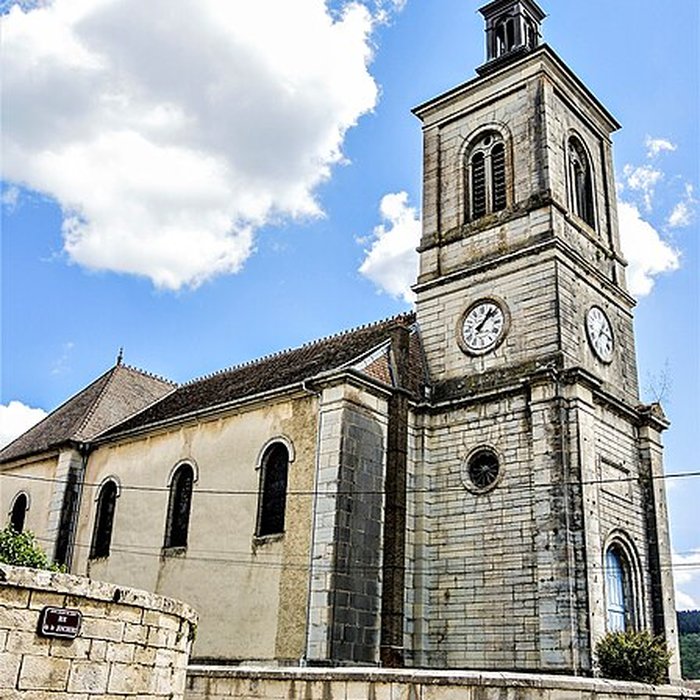Photo de Église de lAssomption de Myon