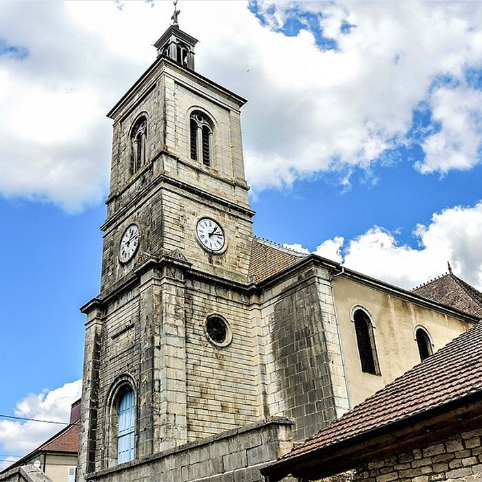 Photo de Église de lAssomption de Myon