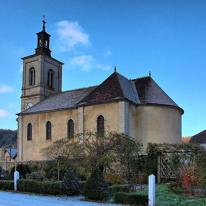 Photo de Église de lAssomption de Myon