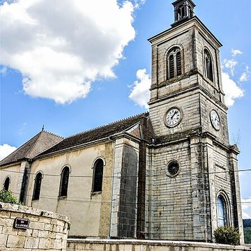 eglise de l assomption de myon