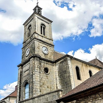 Église de lAssomption de Myon