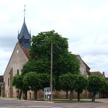 Église de lAssomption de Neuilly