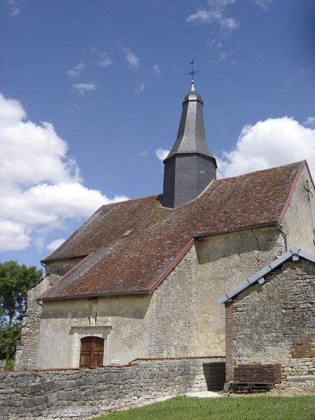 Photo de Église de l'Assomption de Puits