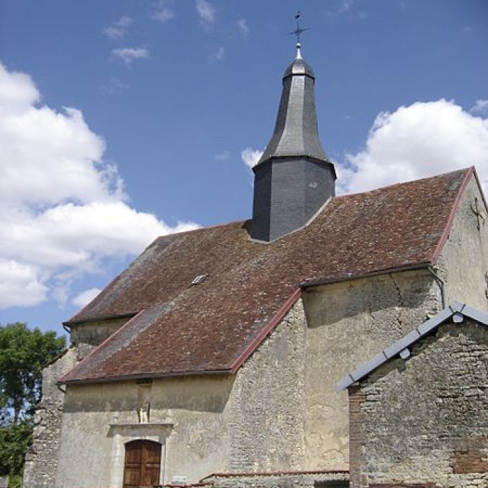 Photo de Église de lAssomption de Puits