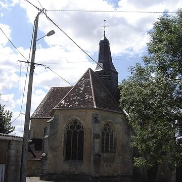 Église de lAssomption de Puits