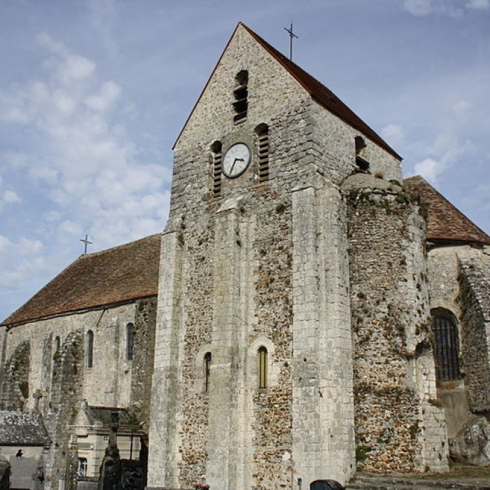 Photo de Église de lAssomption de Rochefort-en-Yvelines