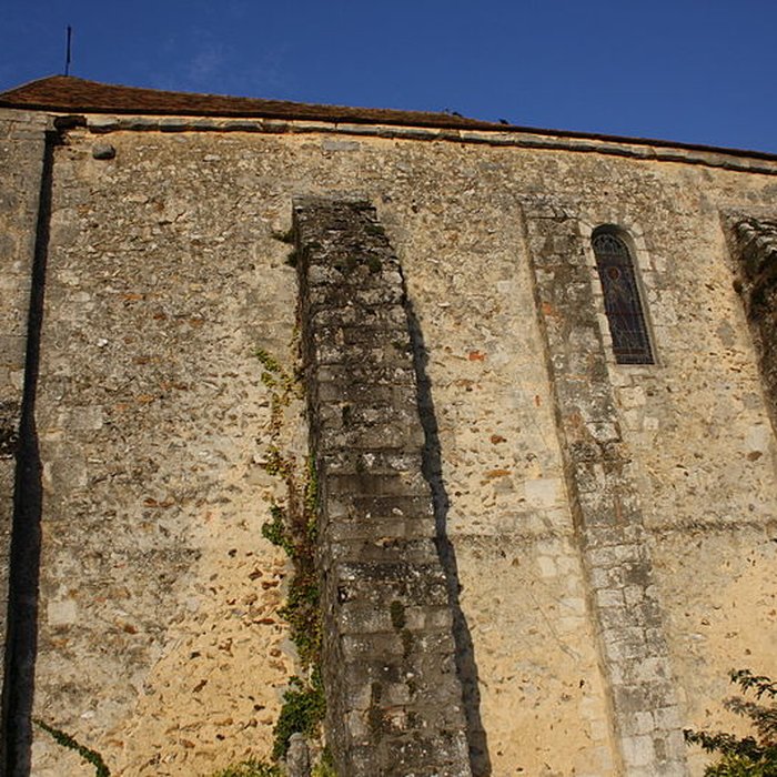 Photo de Église de lAssomption de Rochefort-en-Yvelines