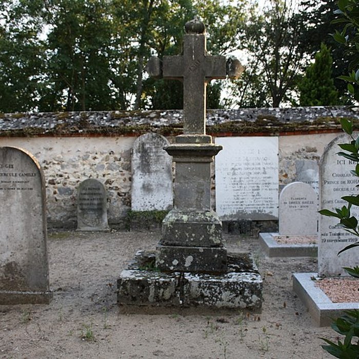 Photo de Église de lAssomption de Rochefort-en-Yvelines