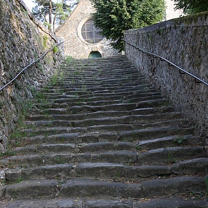 Photo de Église de lAssomption de Rochefort-en-Yvelines