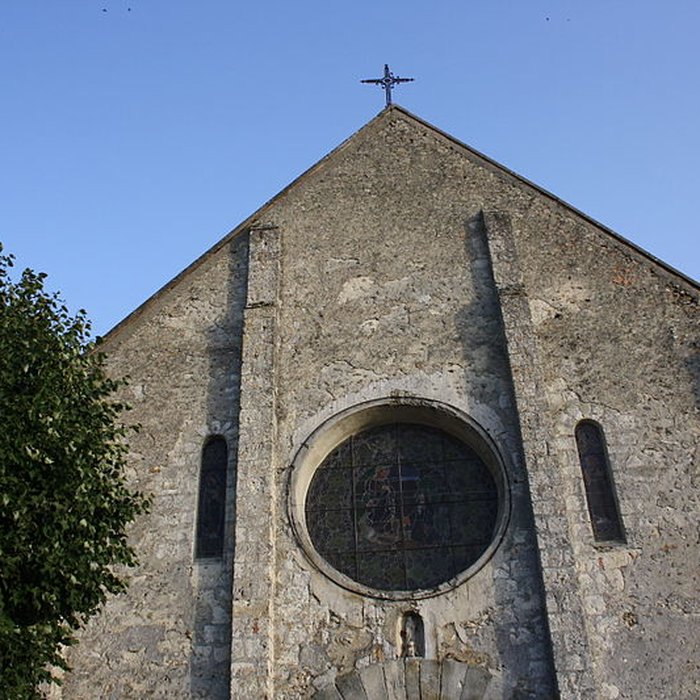 Photo de Église de lAssomption de Rochefort-en-Yvelines