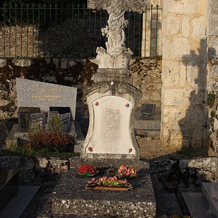 Photo de Église de lAssomption de Rochefort-en-Yvelines