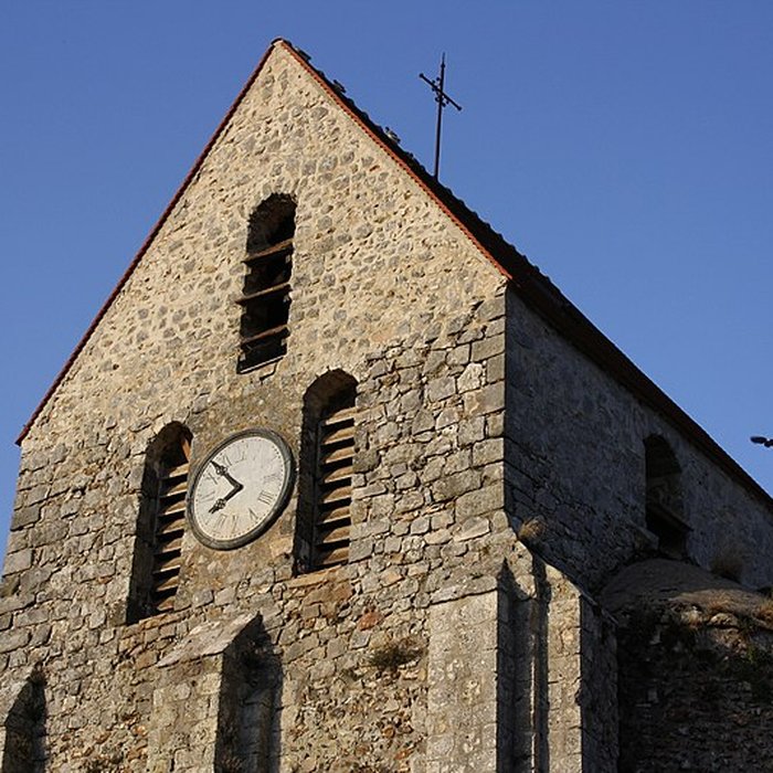 Photo de Église de lAssomption de Rochefort-en-Yvelines