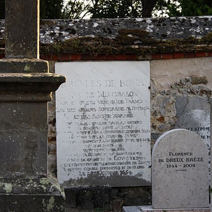 Photo de Église de lAssomption de Rochefort-en-Yvelines