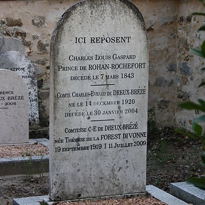 Photo de Église de lAssomption de Rochefort-en-Yvelines