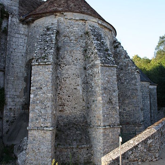 Photo de Église de lAssomption de Rochefort-en-Yvelines