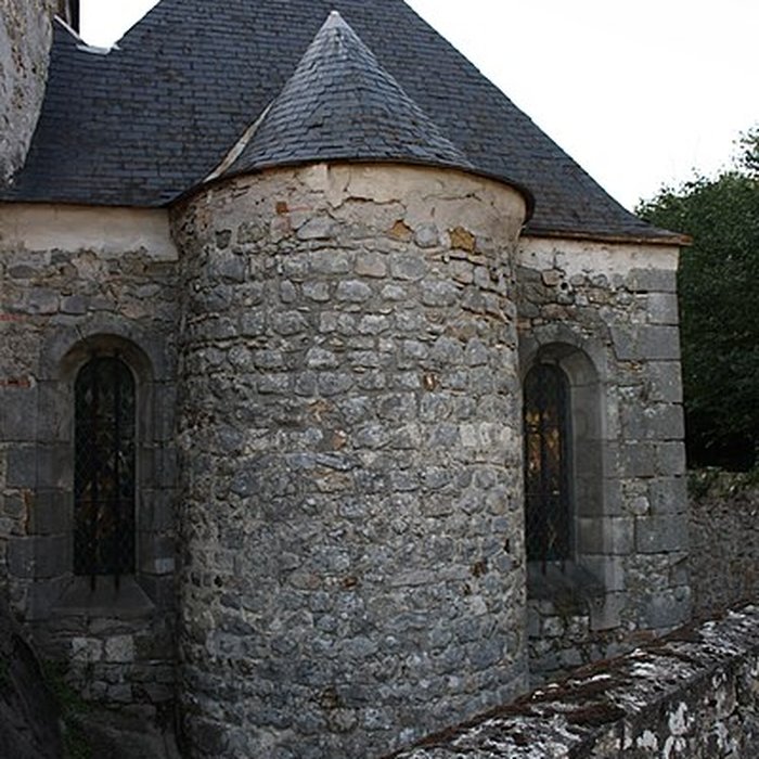Photo de Église de lAssomption de Rochefort-en-Yvelines