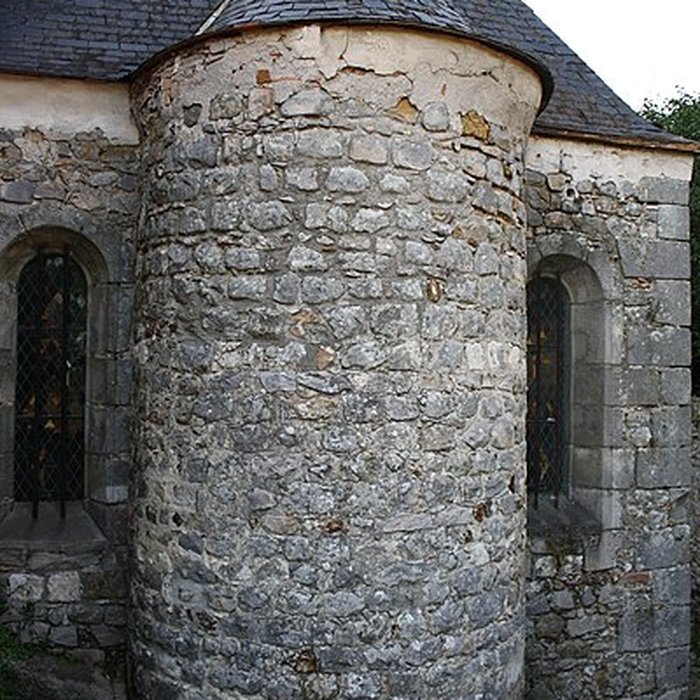 Photo de Église de lAssomption de Rochefort-en-Yvelines