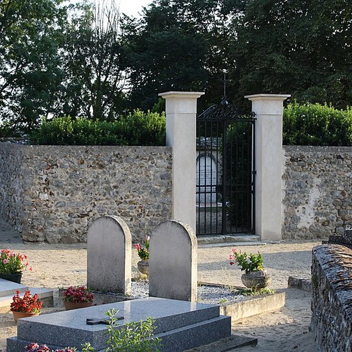 Photo de Église de lAssomption de Rochefort-en-Yvelines
