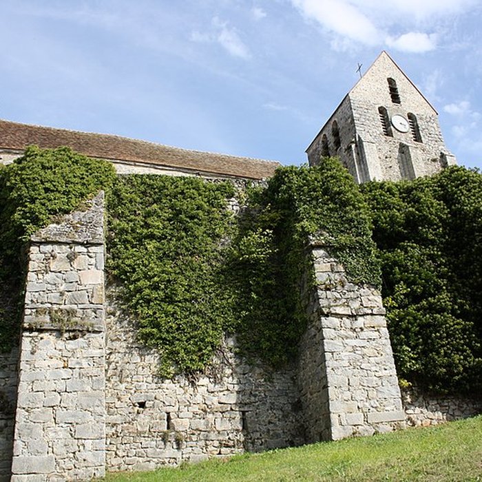 Photo de Église de lAssomption de Rochefort-en-Yvelines