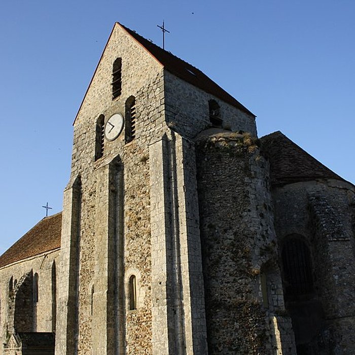 Photo de Église de lAssomption de Rochefort-en-Yvelines