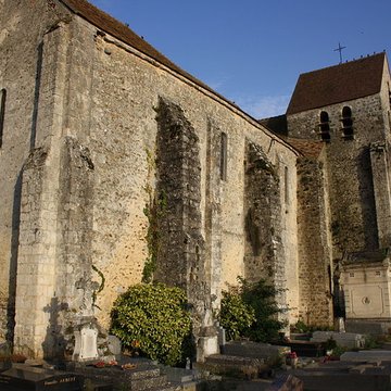 Église de lAssomption de Rochefort-en-Yvelines