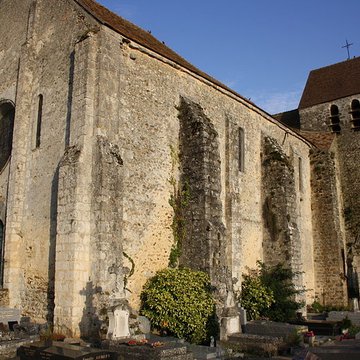 Église de lAssomption de Rochefort-en-Yvelines