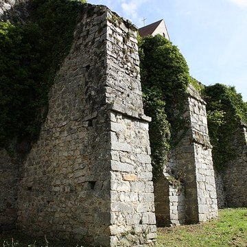 Église de lAssomption de Rochefort-en-Yvelines