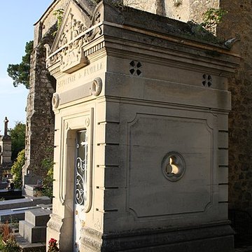 Église de lAssomption de Rochefort-en-Yvelines
