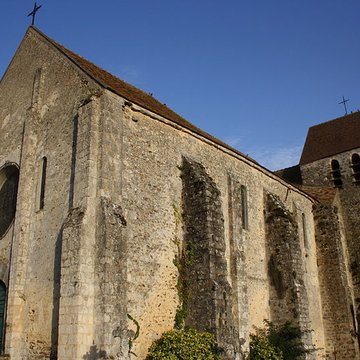 Église de lAssomption de Rochefort-en-Yvelines