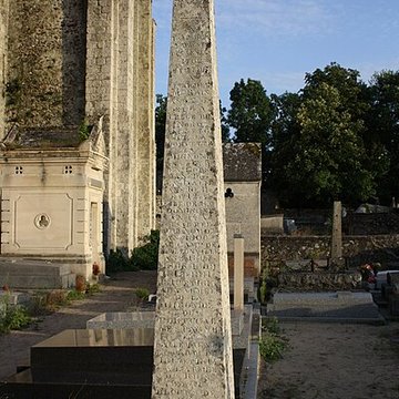Église de lAssomption de Rochefort-en-Yvelines