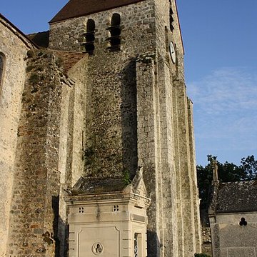 Église de lAssomption de Rochefort-en-Yvelines