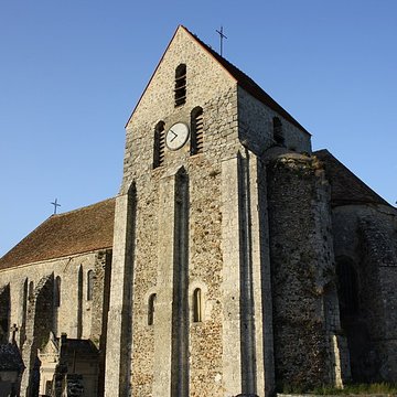 Église de lAssomption de Rochefort-en-Yvelines