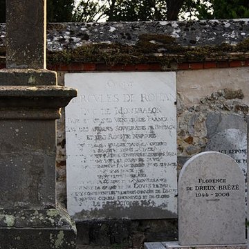 Église de lAssomption de Rochefort-en-Yvelines