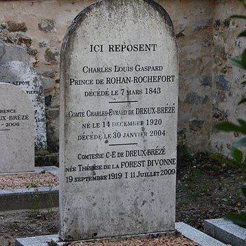Église de lAssomption de Rochefort-en-Yvelines