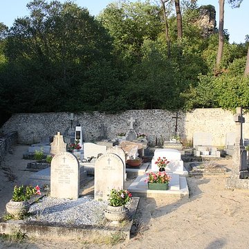 Église de lAssomption de Rochefort-en-Yvelines