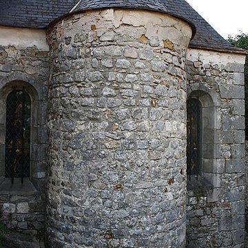 Église de lAssomption de Rochefort-en-Yvelines