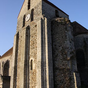 Église de lAssomption de Rochefort-en-Yvelines
