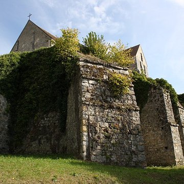 Église de lAssomption de Rochefort-en-Yvelines