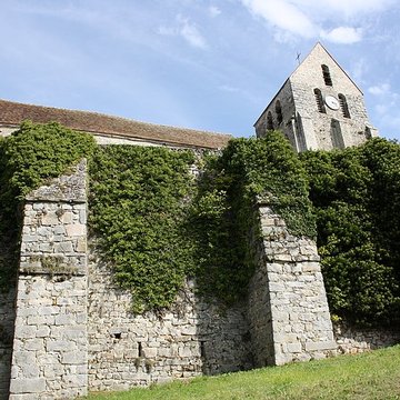 Église de lAssomption de Rochefort-en-Yvelines
