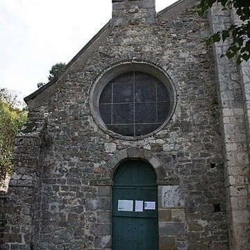 Église de lAssomption de Rochefort-en-Yvelines