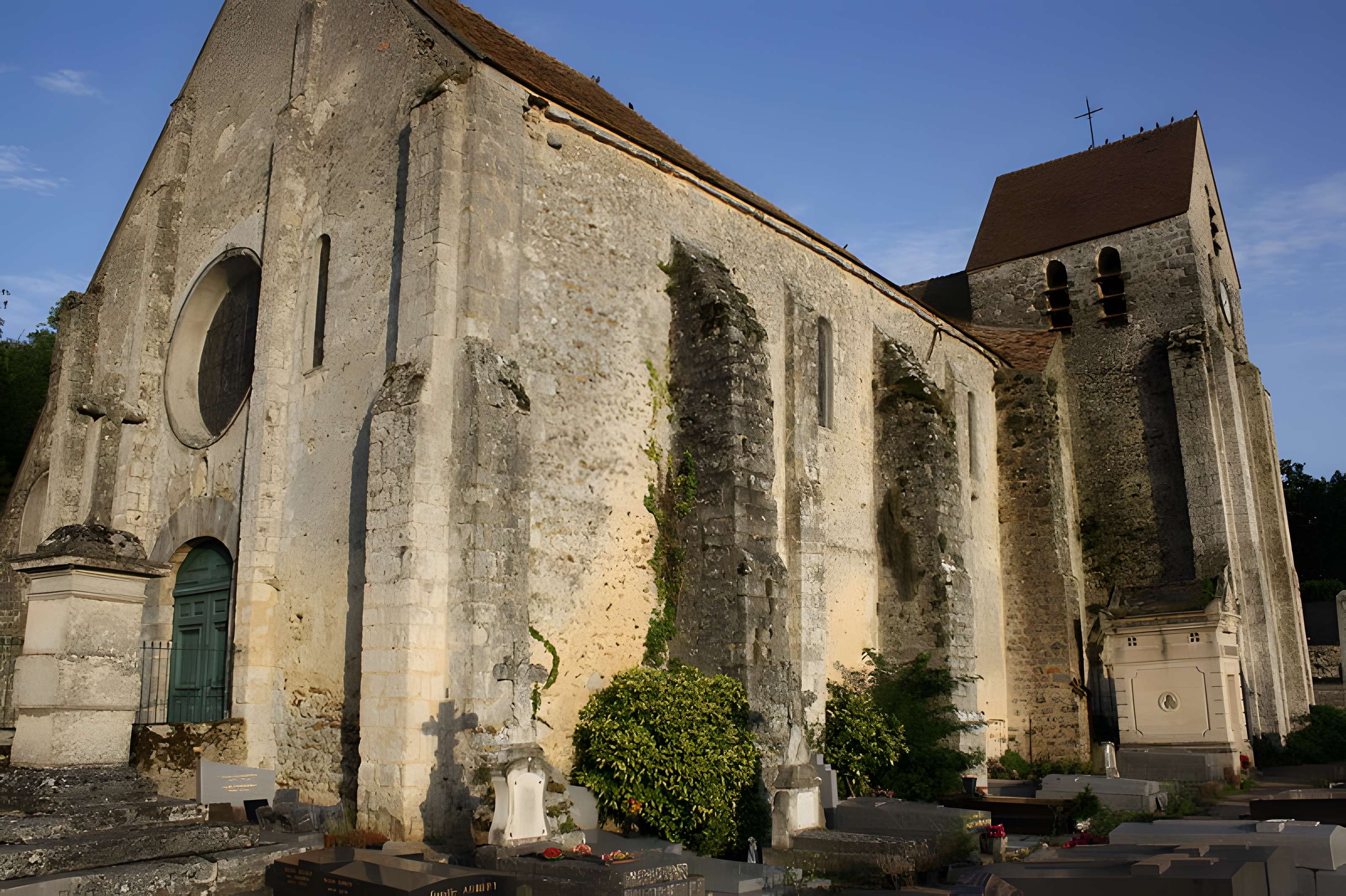 Église de l'Assomption de Rochefort-en-Yvelines