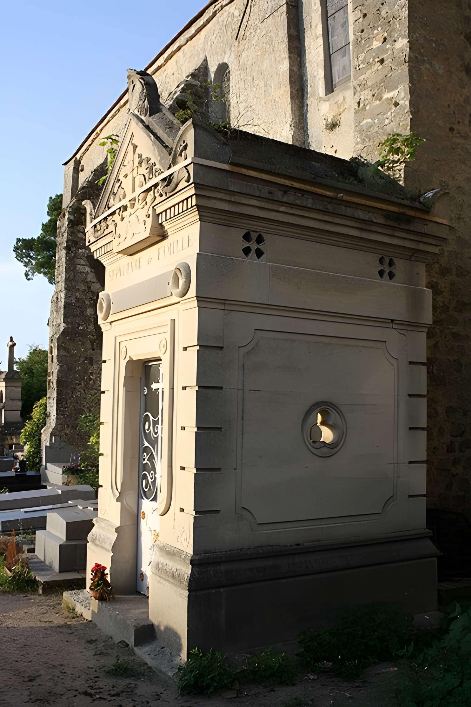 Église de l'Assomption de Rochefort-en-Yvelines