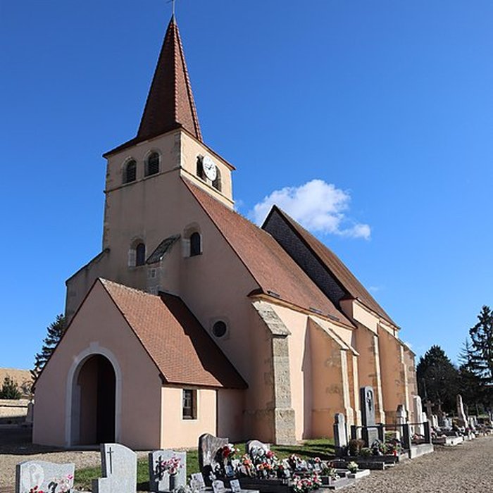 Photo de Église de lAssomption de Sainte-Marie-la-Blanche