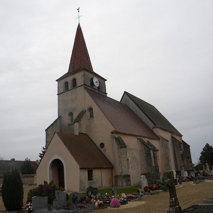 Photo de Église de lAssomption de Sainte-Marie-la-Blanche