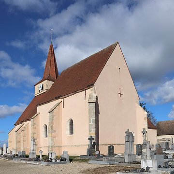 Église de lAssomption de Sainte-Marie-la-Blanche