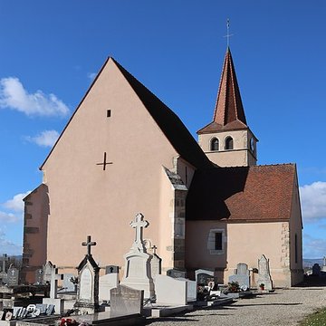 Église de lAssomption de Sainte-Marie-la-Blanche