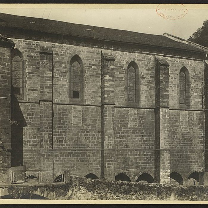 Photo de Église de lAssomption de Saint-Jean-Pied-de-Port