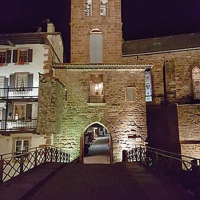 Photo de Église de lAssomption de Saint-Jean-Pied-de-Port