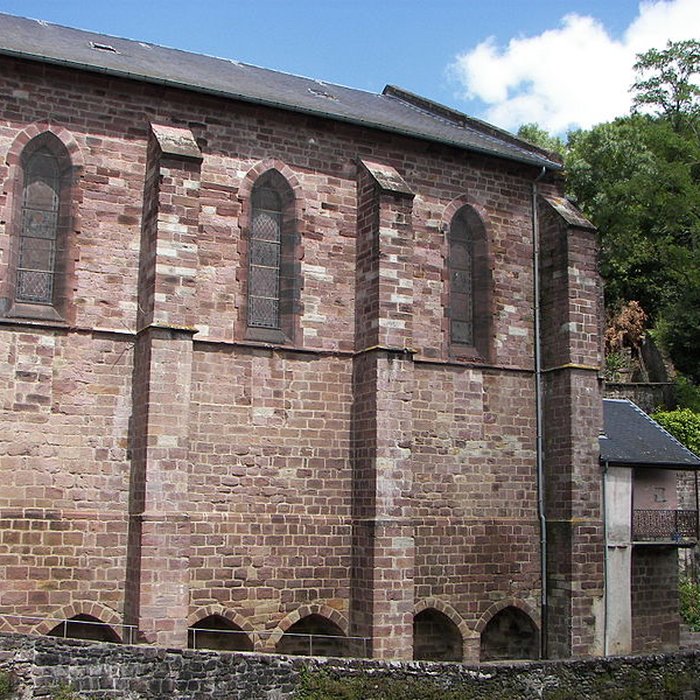 Photo de Église de lAssomption de Saint-Jean-Pied-de-Port