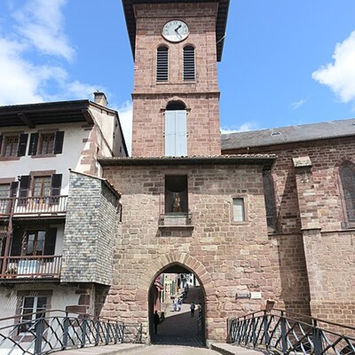 Photo de Église de lAssomption de Saint-Jean-Pied-de-Port